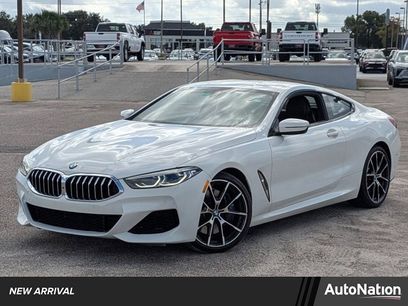 Used 2020 BMW 840i Coupe w/ M Sport Package