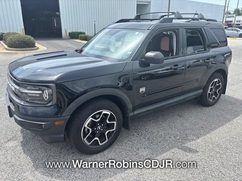 Used 2021 Ford Bronco Sport Big Bend w/ Big Bend Package AWD/4WD image 3