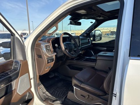 Used 2024 Ford F250 King Ranch w/ Chrome Package image 21