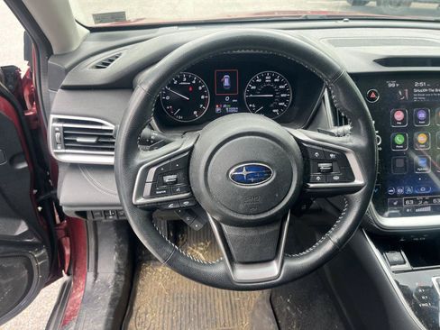 Certified 2022 Subaru Outback Limited w/ Popular Package #2 AWD/4WD image 17