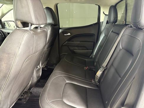 Used 2018 Chevrolet Colorado LT w/ Luxury Package, Chrome image 38