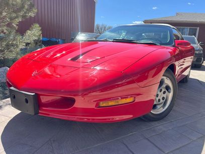 Used 1995 Pontiac Firebird Convertible