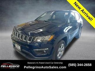 Used 2018 Jeep Compass Latitude AWD/4WD video 1
