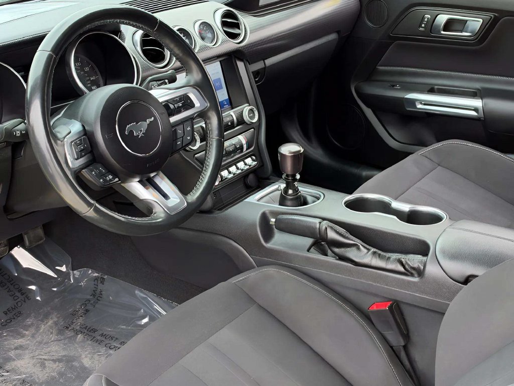 Used 2021 Ford Mustang GT w/ GT Performance Package RWD image 25