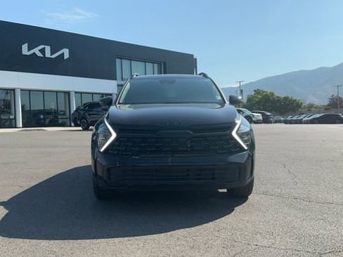 Used 2025 Kia Sportage X-Line image 18