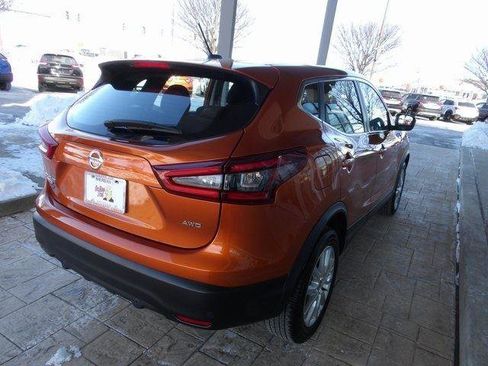 Certified 2022 Nissan Rogue Sport S image 7