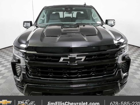 New 2026 Chevrolet Silverado 1500 LT Trail Boss AWD/4WD image 28