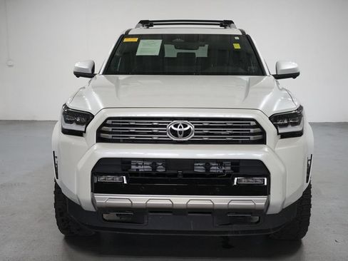 Used 2026 Toyota 4Runner Limited AWD/4WD image 2