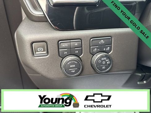 Certified 2023 Chevrolet Silverado 1500 LT Trail Boss image 23