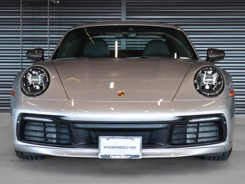 Certified 2024 Porsche 911 Carrera T image 8