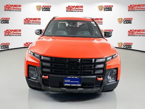 Certified 2025 Hyundai Santa Cruz XRT image 13