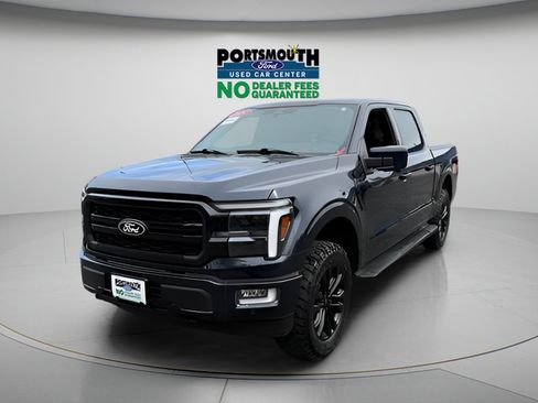 Used 2024 Ford F150 Lariat w/ Equipment Group 502A High AWD/4WD image 16