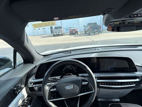 Used 2024 Cadillac Lyriq Sport w/ LPO, Floor Liner Package image 15