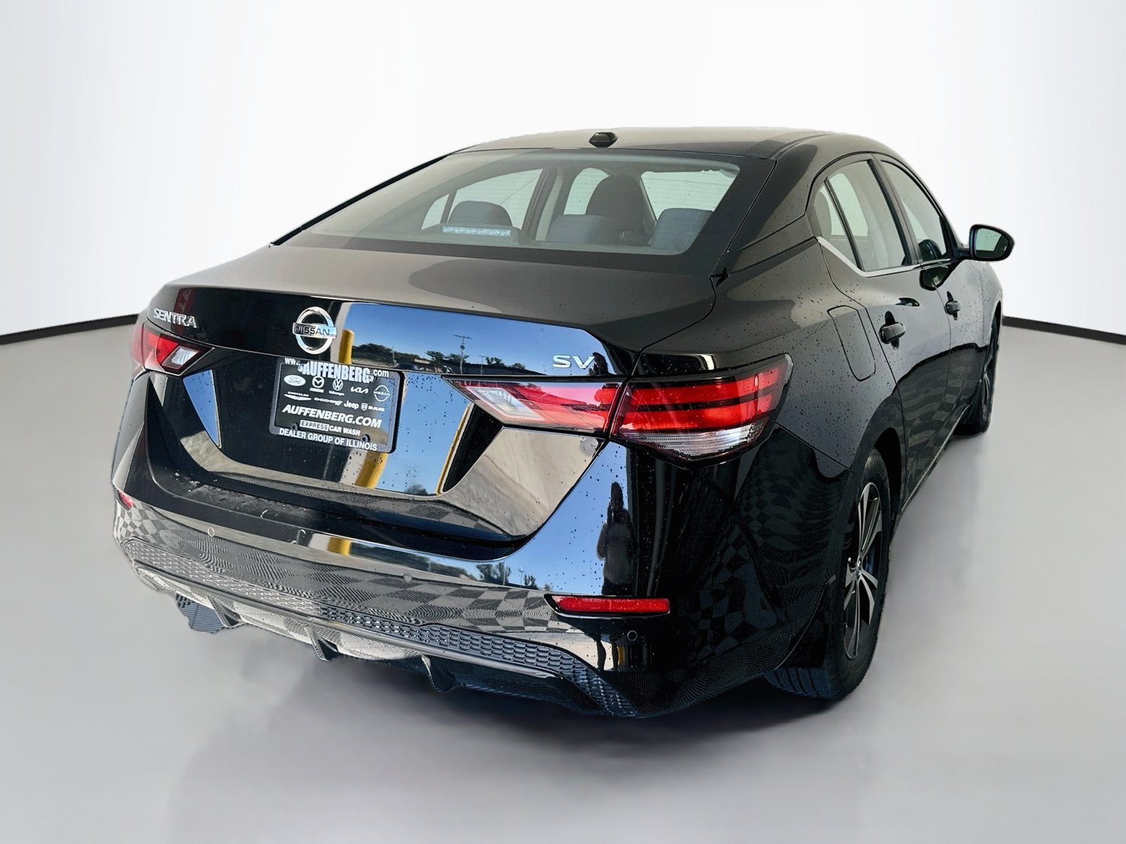 Used 2021 Nissan Sentra SV FWD image 7