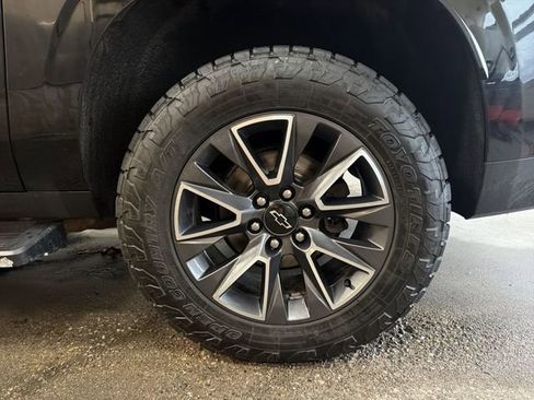 Certified 2022 Chevrolet Suburban Z71 image 10