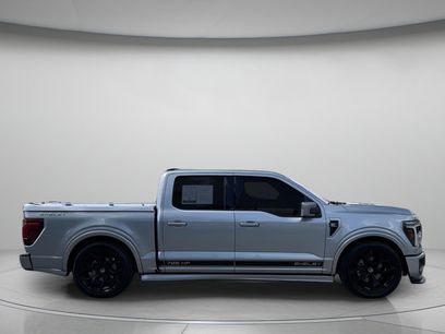 Used 2025 Ford F150 Lariat w/ Equipment Group 502A High