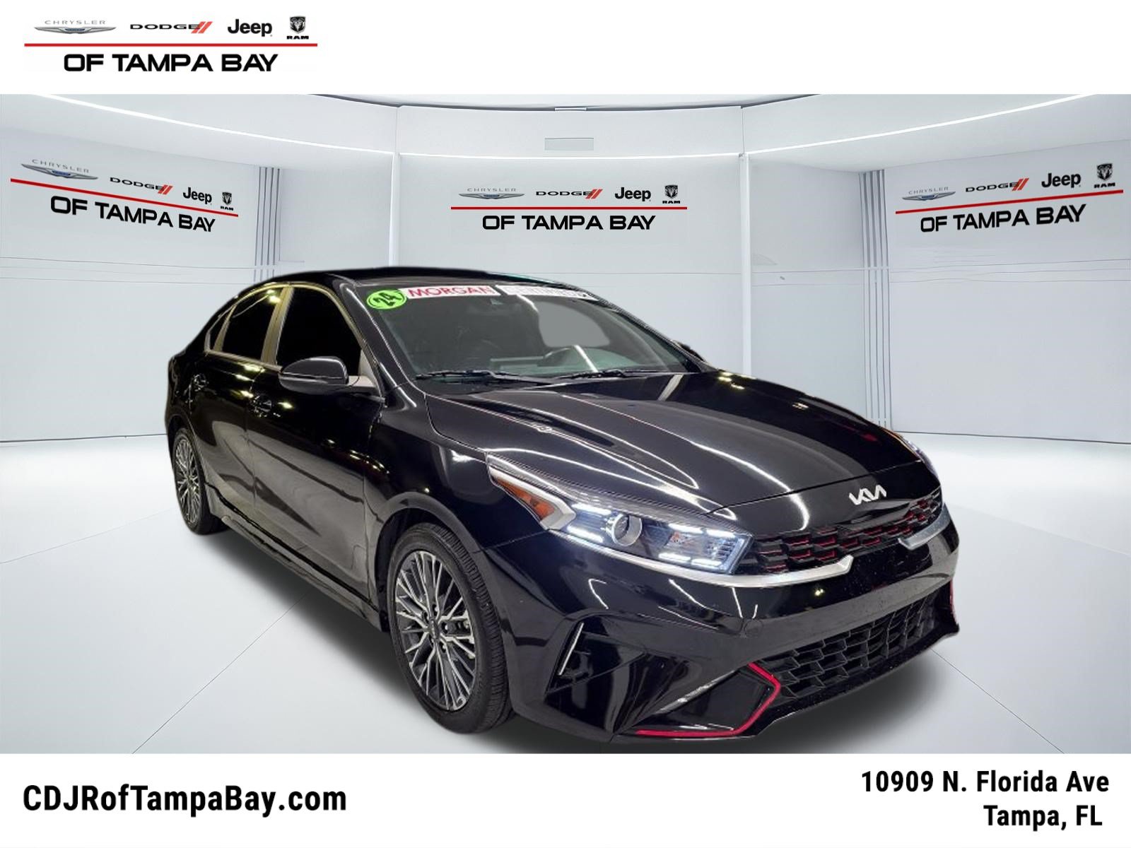 Used 2024 Kia Forte GT-Line FWD image 1