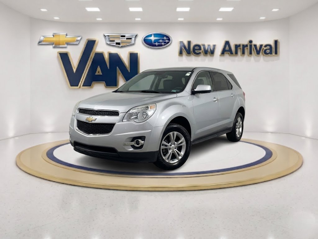 Used 2014 Chevrolet Equinox LT w/ Power Convenience Package AWD/4WD image 1