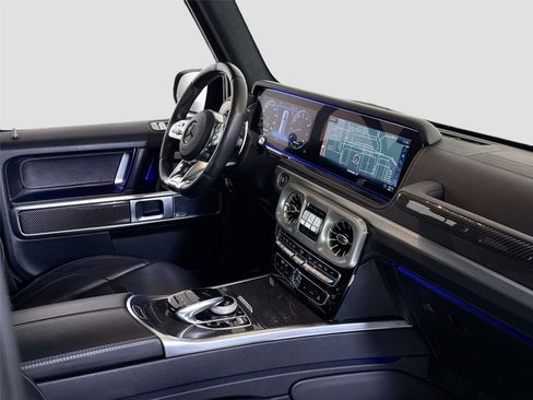 Used 2021 Mercedes-Benz G 63 AMG 4MATIC image 34
