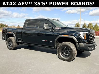 Used 2025 GMC Sierra 2500 AT4X w/ AT4X AEV Edition