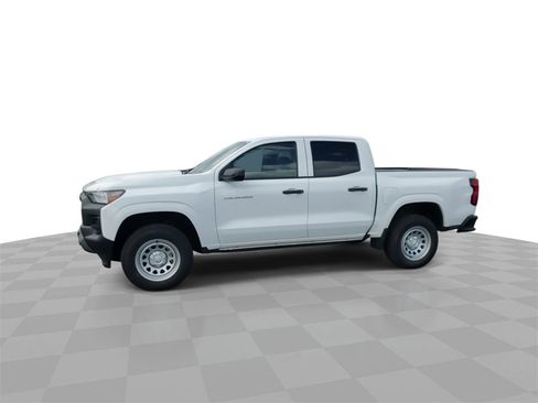 New 2025 Chevrolet Colorado W/T w/ Advanced Trailering Package image 4