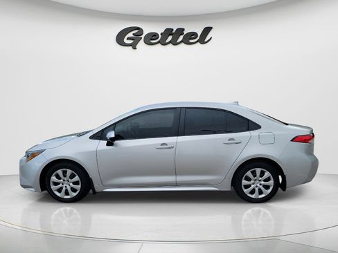 Certified 2025 Toyota Corolla LE FWD image 8