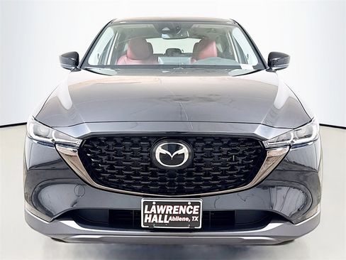 New 2025 MAZDA CX-5 Carbon Edition image 2