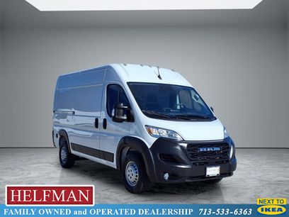 Used 2025 RAM ProMaster 1500 w/ Safety Group