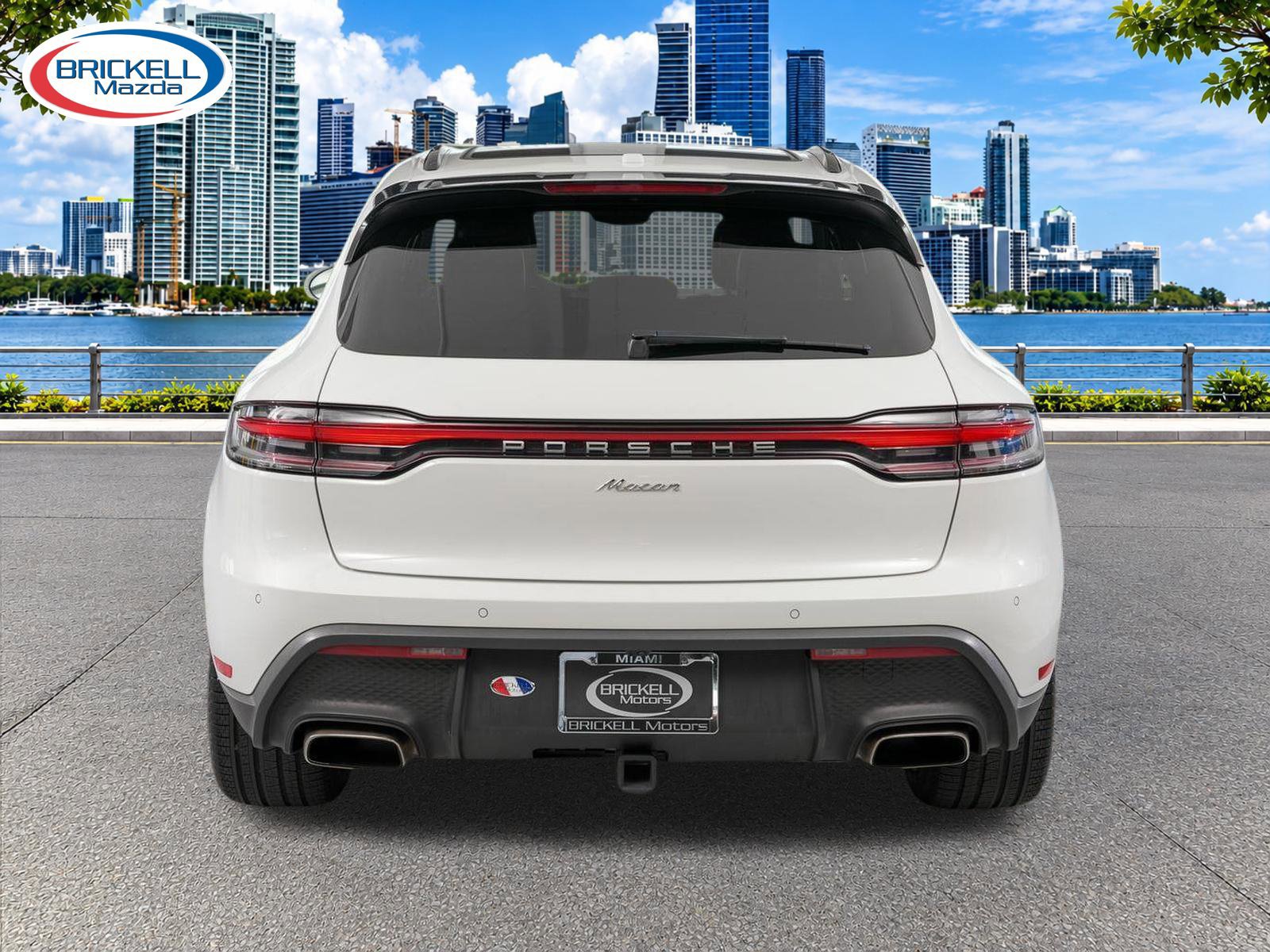 Used 2022 Porsche Macan AWD/4WD image 6