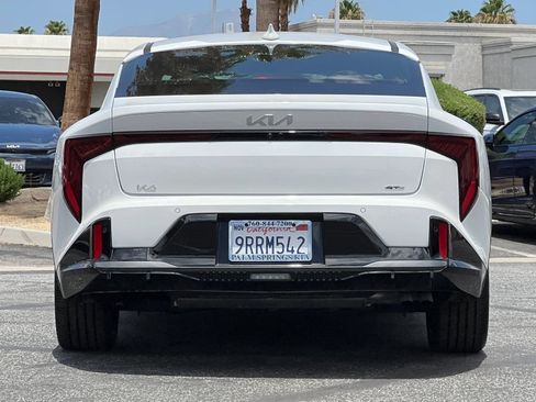 Certified 2025 Kia K4 GT-Line Turbo FWD image 4