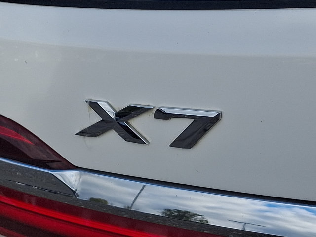 Used 2020 BMW X7 xDrive40i AWD/4WD image 37