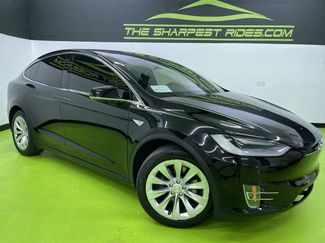 Used 2016 Tesla Model X 75D video 1