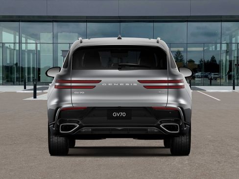 New 2026 Genesis GV70 2.5T Sport Prestige AWD/4WD image 7