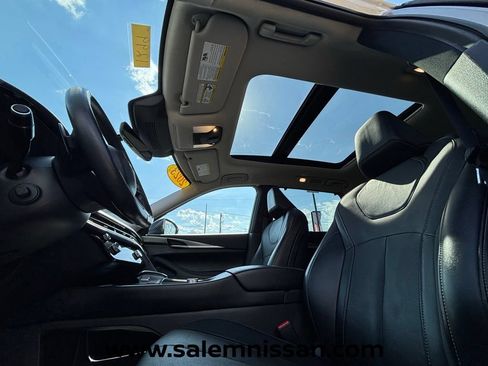 Used 2023 INFINITI QX60 Luxe AWD/4WD image 11