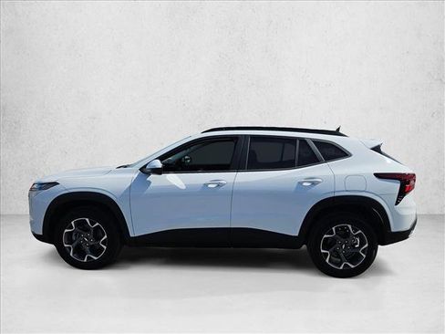 New 2026 Chevrolet Trax LT w/ LT Convenience Package image 5