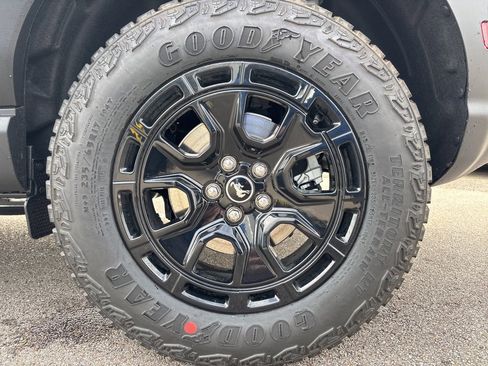 New 2025 Ford Bronco Sport Outer Banks w/ Sasquatch Outer Banks Package image 18