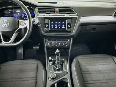 Used 2023 Volkswagen Tiguan S w/ IQ.Drive Package AWD/4WD image 11