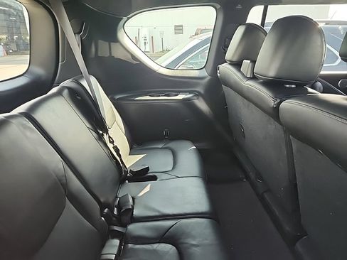 Used 2021 INFINITI QX80 Premium Select AWD/4WD image 14