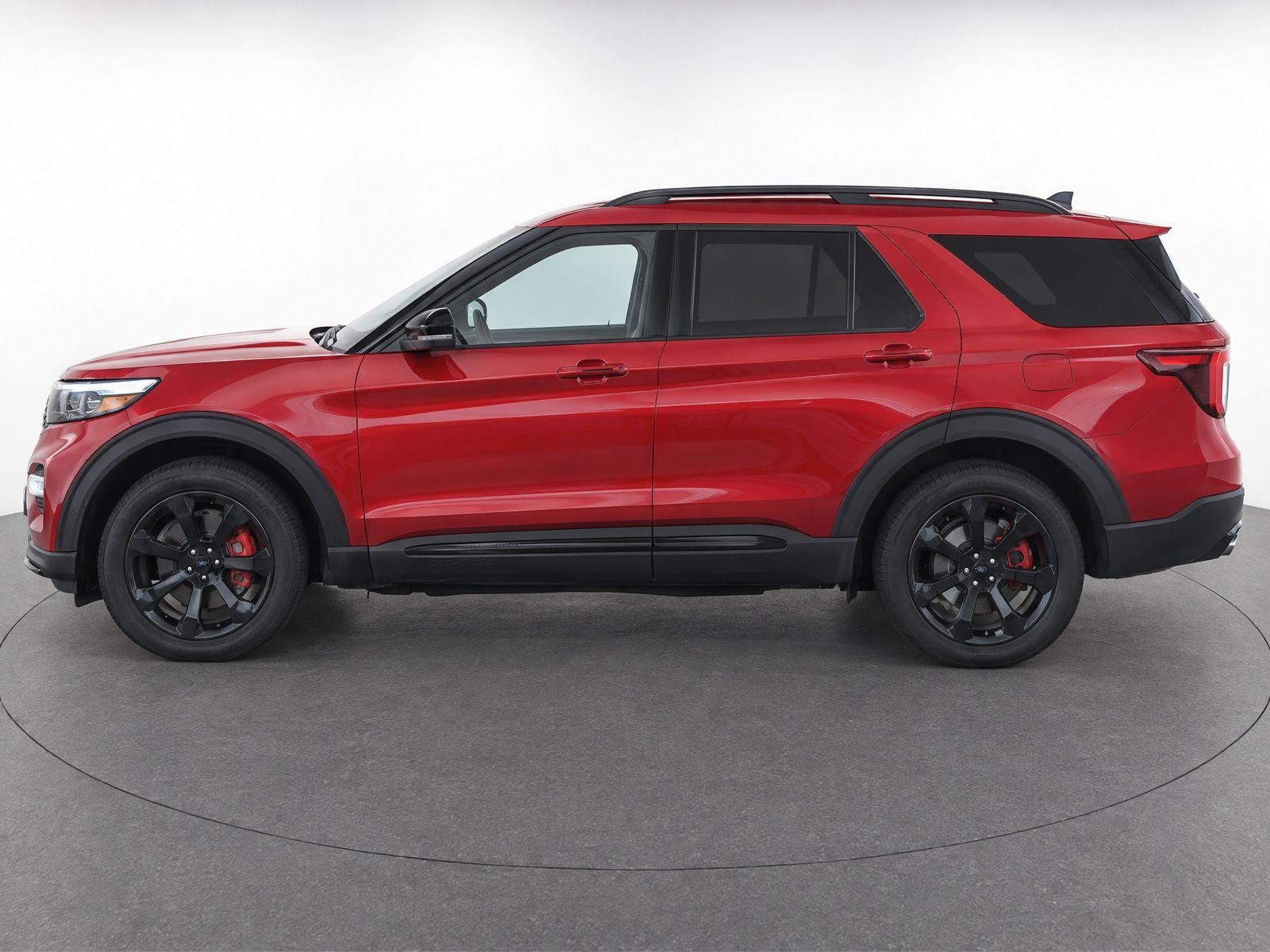 Used 2024 Ford Explorer ST w/ Equipment Group 401A AWD/4WD image 6