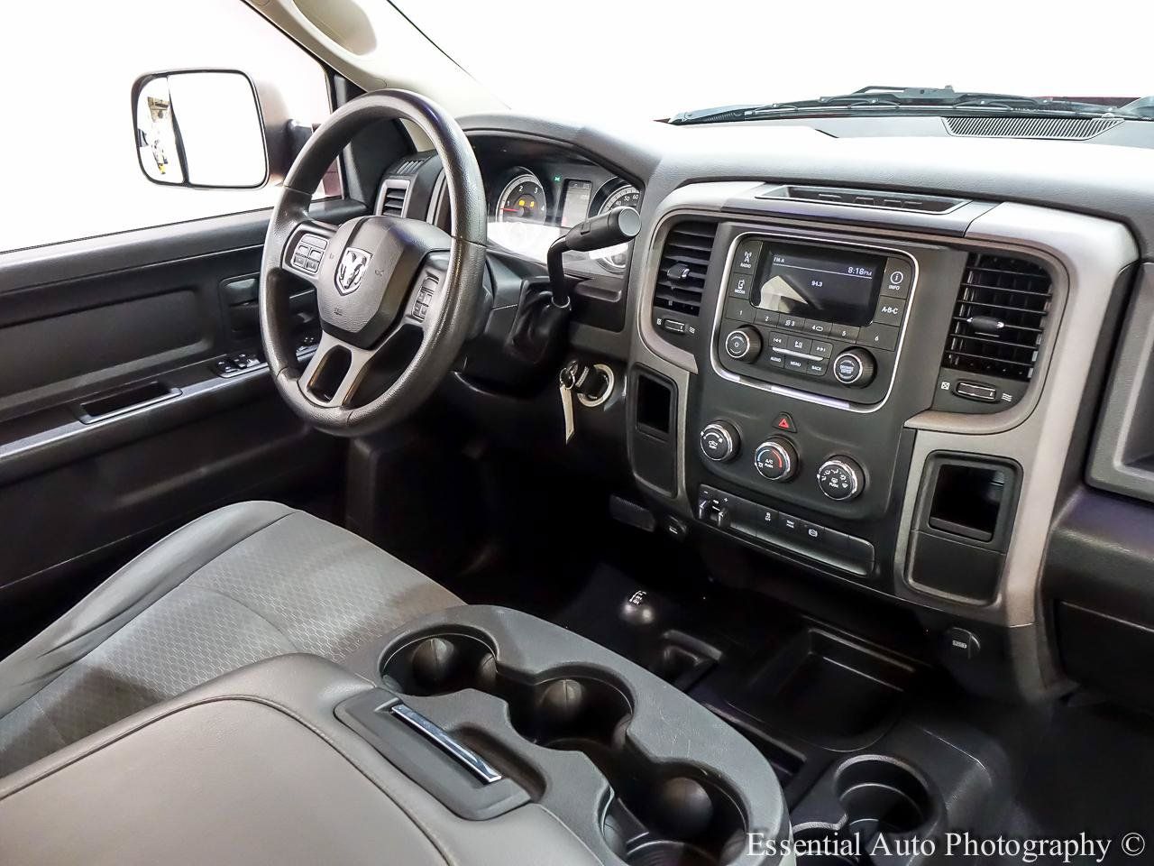 Used 2018 RAM 2500 Tradesman w/ Popular Equipment Group AWD/4WD image 29