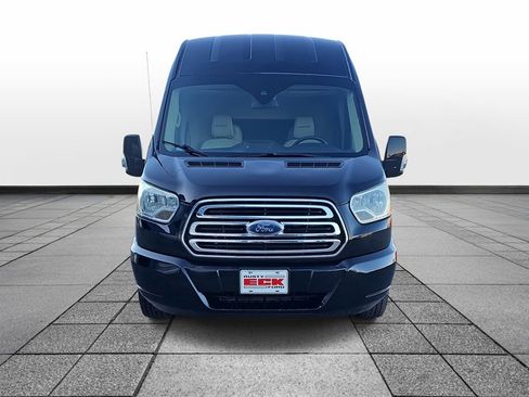 Used 2016 Ford Transit 250 148 High Roof Extended image 2