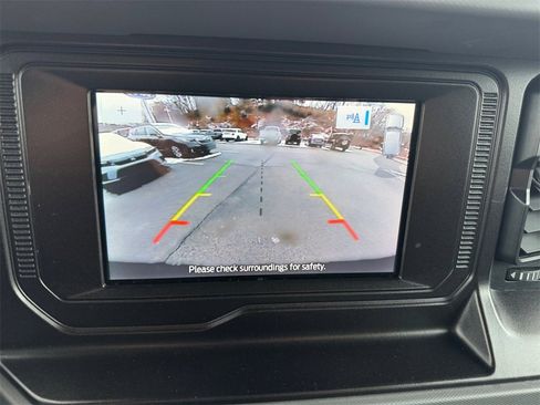 Used 2021 Ford Bronco Big Bend image 18