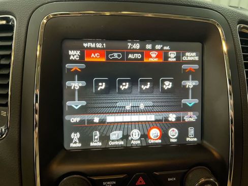 Used 2015 Dodge Durango Limited w/ Premium Group image 17