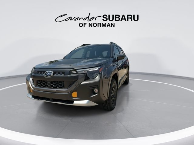 New 2026 Subaru Forester Wilderness w/ Wilderness Package AWD/4WD image 4