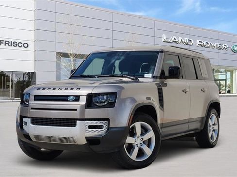 Used 2023 Land Rover Defender 110 SE image 1