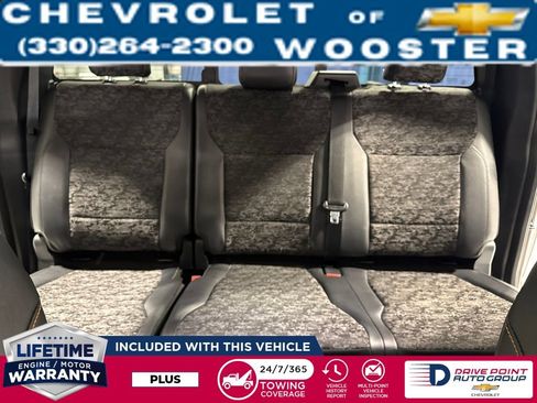 Used 2023 Ford F150 Tremor w/ Trailer Tow Package image 21