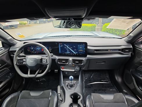 Used 2025 Ford Mustang Dark Horse RWD image 22