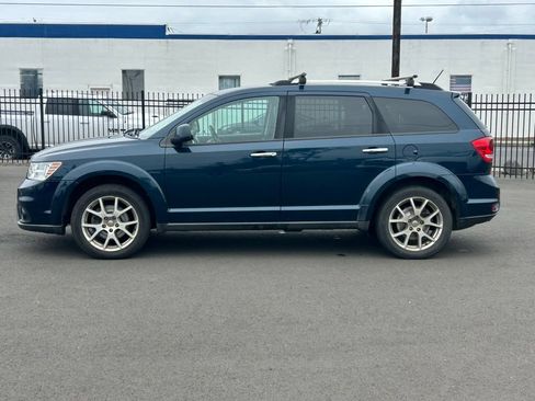 Used 2013 Dodge Journey Crew w/ Flexible Seating Group FWD image 10