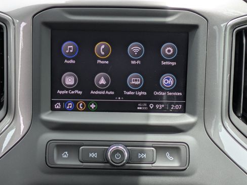 Used 2026 Chevrolet Silverado 1500 Custom RWD image 15