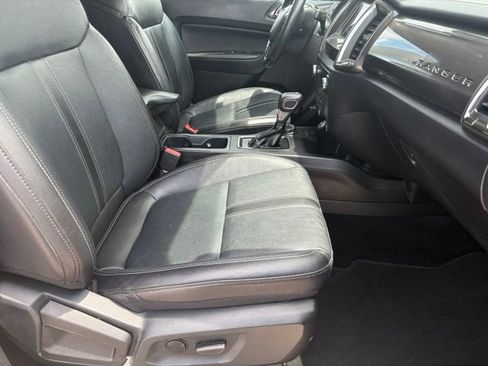 Used 2021 Ford Ranger Lariat w/ Trailer Tow Package AWD/4WD image 18